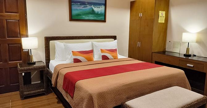 deluxe seaview rooms